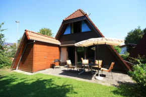 Gemütliches Nurdachhaus Bodensee